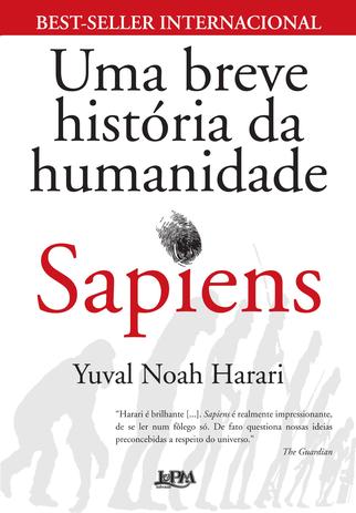 Livro - Sapiens – uma breve história da humanidade