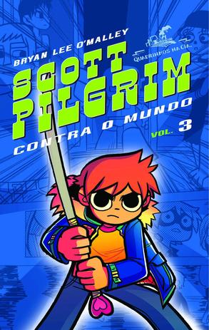 Livro - Scott Pilgrim contra o mundo, vol. 3 Menor preço em Livro - Scott Pilgrim contra o mundo, vol. 3