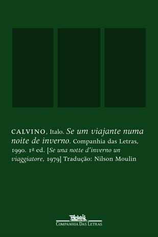 Livro - Se um viajante numa noite de inverno Menor preço em Livro - Se um viajante numa noite de inverno