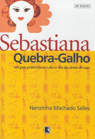 Livro - SEBASTIANA QUEBRA-GALHO Menor preço em Livro - SEBASTIANA QUEBRA-GALHO
