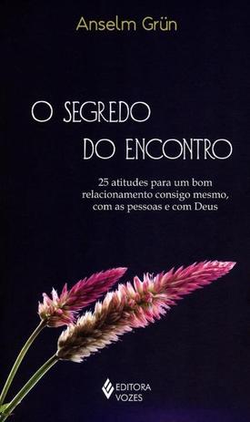 Livro - Segredo do encontro Menor preço em Livro - Segredo do encontro