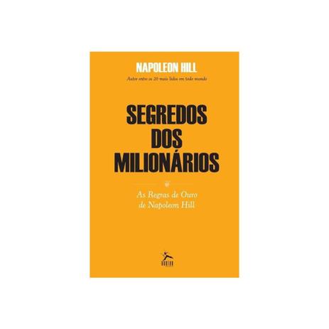 Livro - Segredo dos milionarios a verdadeira lei da prosperidade - Novo seculo Menor preço em Livro - Segredo dos milionarios a verdadeira lei da prosperidade - Novo seculo