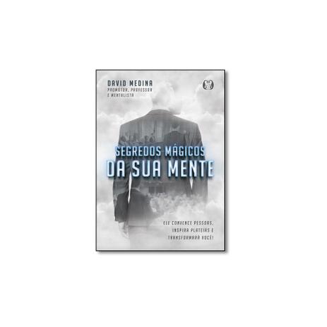 Livro - Segredos Mágicos da Sua Mente - Editora Menor preço em Livro - Segredos Mágicos da Sua Mente - Editora