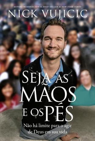 Livro - Seja as mãos e os pés é boa?