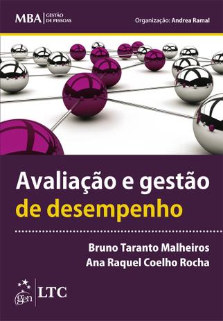 Livro - Série MBA Gestão de Pessoas - Avaliação e Gestão de Desempenho Menor preço em Livro - Série MBA Gestão de Pessoas - Avaliação e Gestão de Desempenho