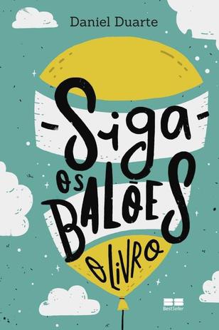 Livro - Siga os balões Menor preço em Livro - Siga os balões