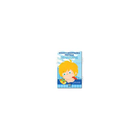 Livro - Sinais e orientações práticas para o TEA - Bello - Book toy Menor preço em Livro - Sinais e orientações práticas para o TEA - Bello - Book toy