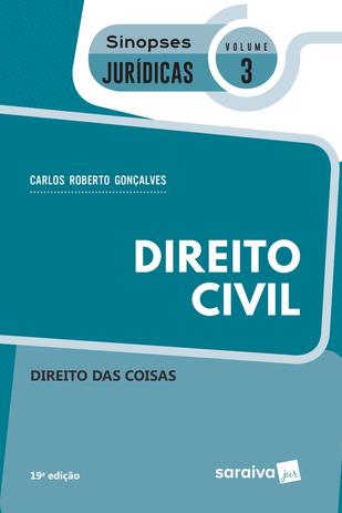 Livro - Sinopses jurídicas: Direito civil - 20ª edição de 2019 Menor preço em Livro - Sinopses jurídicas: Direito civil - 20ª edição de 2019