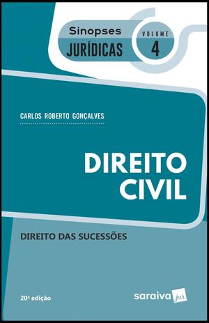 Livro - Sinopses jurídicas: Direito Civil - 20ª edição de 2019 Menor preço em Livro - Sinopses jurídicas: Direito Civil - 20ª edição de 2019