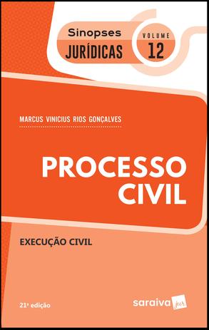 Livro - Sinopses jurídicas: Processo Civil - 21ª edição de 2019 Menor preço em Livro - Sinopses jurídicas: Processo Civil - 21ª edição de 2019