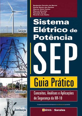 Livro - Sistema elétrico de potência Menor preço em Livro - Sistema elétrico de potência