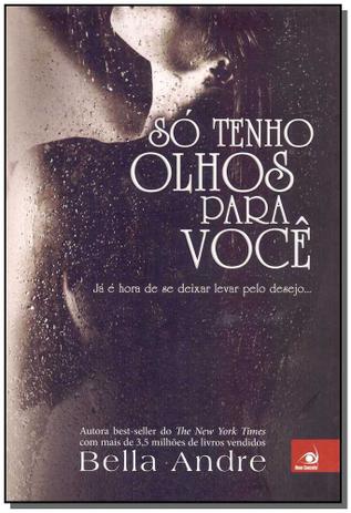 Livro - So Tenho Olhos Para Voce - (Novo Conceito) Menor preço em Livro - So Tenho Olhos Para Voce - (Novo Conceito)