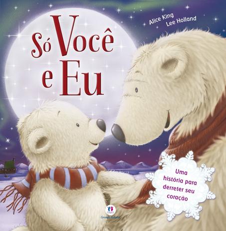 Livro - Só você e eu Menor preço em Livro - Só você e eu