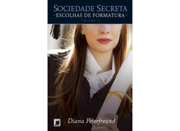 Livro - Sociedade secreta: Escolhas de formatura (Vol. 4) Menor preço em Livro - Sociedade secreta: Escolhas de formatura (Vol. 4)