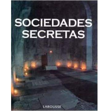 Livro Sociedades Secretas - Larousse Menor preço em Livro Sociedades Secretas - Larousse