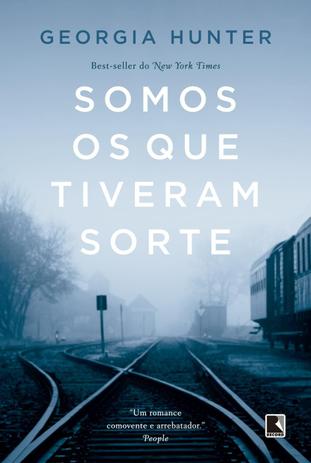 Livro - Somos os que tiveram sorte Menor preço em Livro - Somos os que tiveram sorte