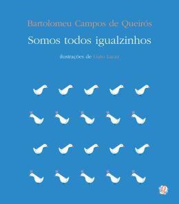 Livro - Somos Todos Igualzinhos - Gle - global Menor preço em Livro - Somos Todos Igualzinhos - Gle - global