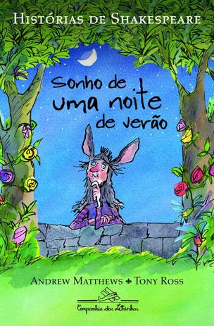Livro - Sonho de uma noite de verão Menor preço em Livro - Sonho de uma noite de verão