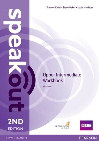 Livro - Speakout Upper Intermediate 2Nd Edition Workbook with Key (British English) Menor preço em Livro - Speakout Upper Intermediate 2Nd Edition Workbook with Key (British English)