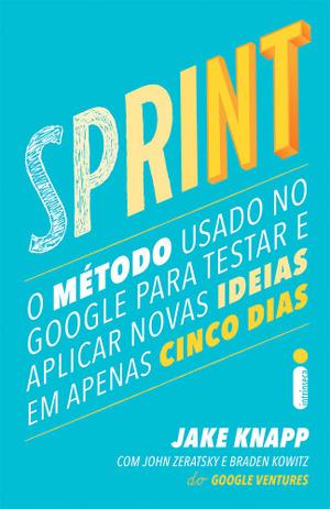 Livro - Sprint Menor preço em Livro - Sprint