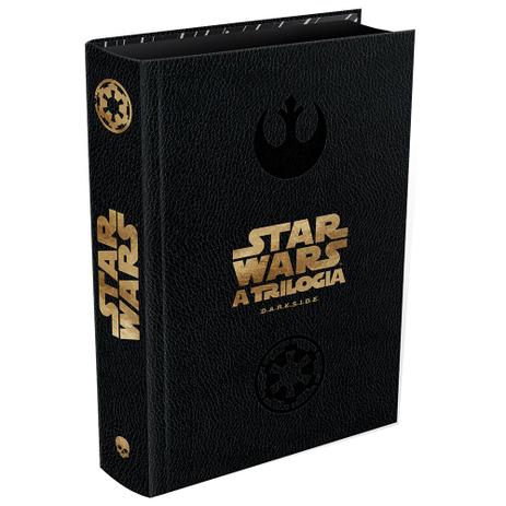 Livro - STAR WARS: DARK EDITION