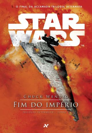 Livro - Star Wars : Fim do império Menor preço em Livro - Star Wars : Fim do império