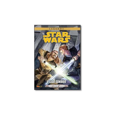 Livro - Star Wars Legends - O Lado Sombrio - Editora Menor preço em Livro - Star Wars Legends - O Lado Sombrio - Editora