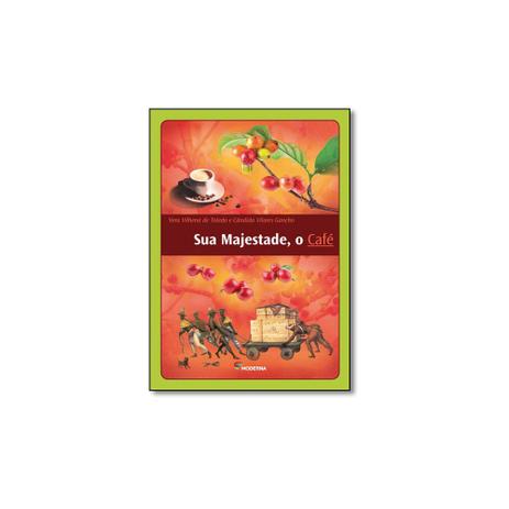 Livro - Sua Majestade, o Café - Editora é ruim? Livro - Sua Majestade, o Café - Editora é boa?