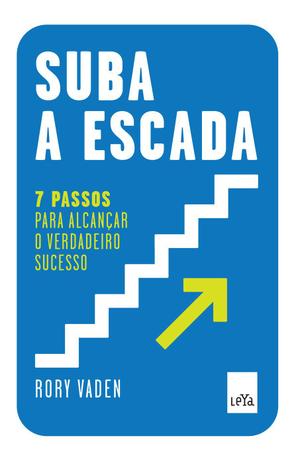 Livro - Suba a escada Menor preço em Livro - Suba a escada