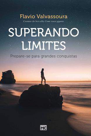 Livro - Superando limites - Prepare-se para grandes conquistas Menor preço em Livro - Superando limites - Prepare-se para grandes conquistas