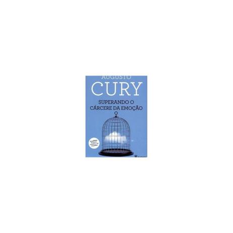 Livro - Superando o carcere da emoçao - Academia de inteligencia Menor preço em Livro - Superando o carcere da emoçao - Academia de inteligencia
