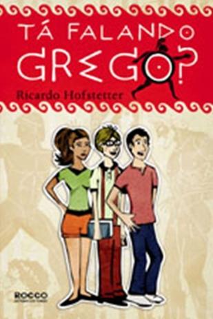 Livro - Tá falando grego? Menor preço em Livro - Tá falando grego?