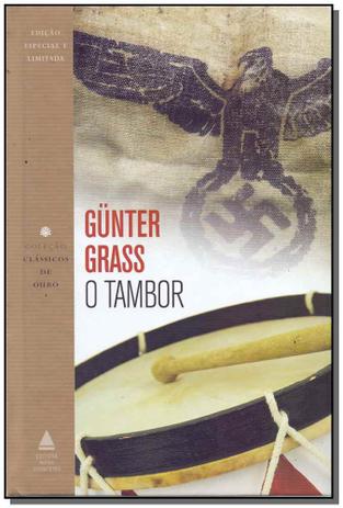 Livro - Tambor, O - Nova fronteira Menor preço em Livro - Tambor, O - Nova fronteira