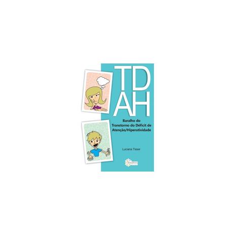 Livro - TDAH - Baralho do Transtorno do Déficit de Atenção/Hiperatividade - Tisser - Sinopsys Menor preço em Livro - TDAH - Baralho do Transtorno do Déficit de Atenção/Hiperatividade - Tisser - Sinopsys