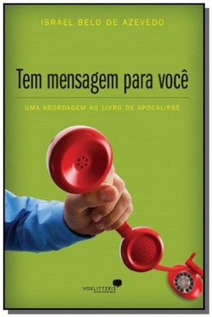 Livro - Tem mensagem para você Menor preço em Livro - Tem mensagem para você