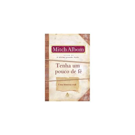 Livro - Tenha Um Pouco De Fe - Gmt sextante Menor preço em Livro - Tenha Um Pouco De Fe - Gmt sextante