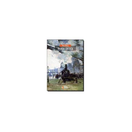 Livro - Teoria Crítica - Ideias letras Menor preço em Livro - Teoria Crítica - Ideias letras