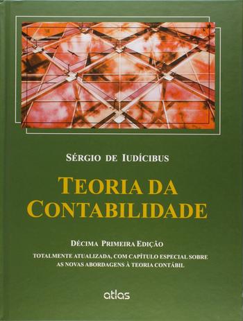 Livro - Teoria Da Contabilidade Menor preço em Livro - Teoria Da Contabilidade