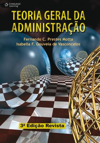 Livro - Teoria geral da administração Menor preço em Livro - Teoria geral da administração
