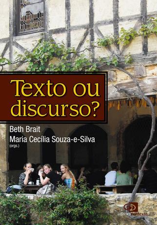 Livro - Texto ou discurso? Menor preço em Livro - Texto ou discurso?