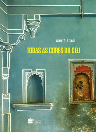 Livro - Todas as cores do céu Menor preço em Livro - Todas as cores do céu