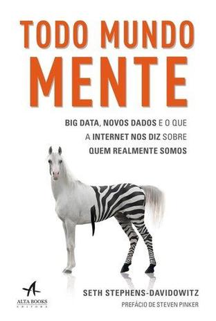 Livro - Todo mundo mente Menor preço em Livro - Todo mundo mente