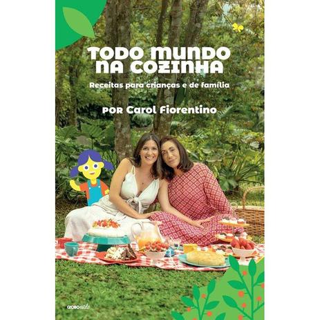 Livro - Todo mundo na cozinha Menor preço em Livro - Todo mundo na cozinha