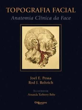 Livro Topografia FacialLivroAnatomia Clínica Da Face - Di livros Menor preço em Livro Topografia FacialLivroAnatomia Clínica Da Face - Di livros