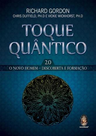Livro - Toque Quântico 2.0 Menor preço em Livro - Toque Quântico 2.0
