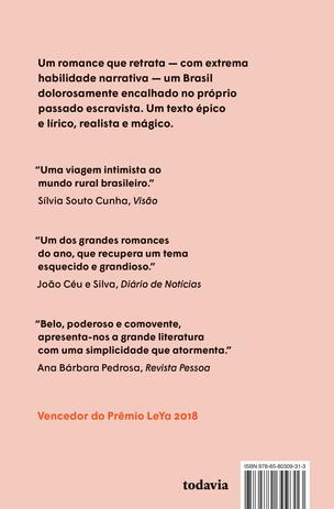 Livro Torto Arado Junior Vieira