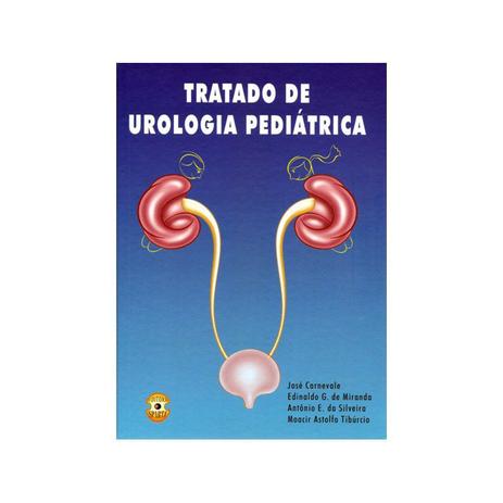 Livro - Tratado de Urologia Pediátrica - Miranda - Sparta Menor preço em Livro - Tratado de Urologia Pediátrica - Miranda - Sparta