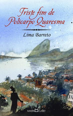 Livro - Triste fim de Policarpo Quaresma Menor preço em Livro - Triste fim de Policarpo Quaresma