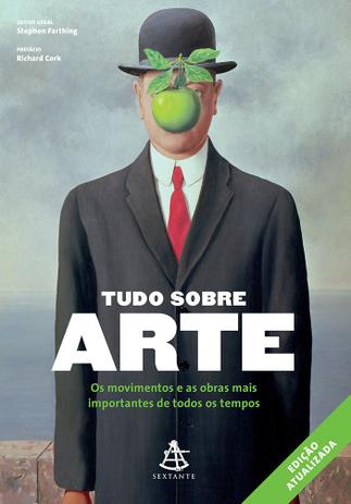 Livro - Tudo sobre arte Menor preço em Livro - Tudo sobre arte