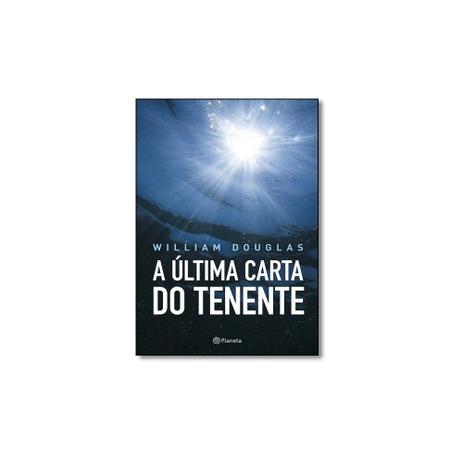 Livro - Última Carta do Tenente, A - Editora Menor preço em Livro - Última Carta do Tenente, A - Editora